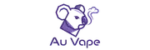 AU VAPE DIRECT TITLE LOGO